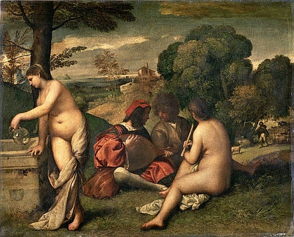 Pastoral Symphony